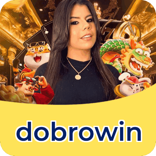 Números do app dobrowin em material de marketing — ilustração, não auditoria